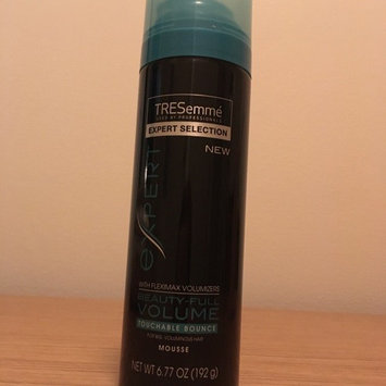 Photo of TRESemmé Beauty-full Volume Mousse uploaded by Courtney V.