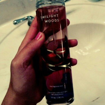 Photo of Bath & Body Works® Signature Collection TWILIGHT WOODS Fine Fragrance Mist uploaded by Zsuzsa N.
