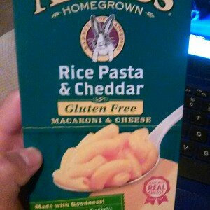 Photo of Annie's® Homegrown Gluten-Free Macaroni & Cheese Real Aged Cheddar uploaded by Abigail G.