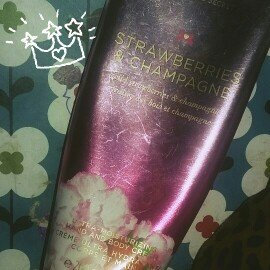 Photo of Victoria's Secret Strawberries And Champagne Body Lotion uploaded by September H.