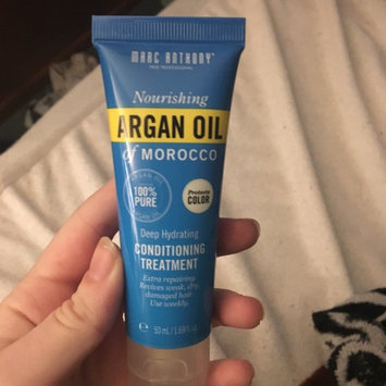 Photo of Marc Anthony True Professional Oil of Morocco Argan Oil Sulfate Free Deep Hydrating Conditioning Treatment uploaded by Claire M.