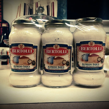 Photo of Bertolli® Alfredo With Aged Parmesan Cheese Sauce uploaded by Kiaira B.