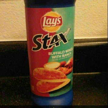 Photo of Lay's Stax Buffalo Wings with Ranch Flavored Potato Crisps uploaded by Alison G.