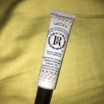 Photo of Rosebud Perfume Co. Smith's Menthol & Eucalyptus Balm Tube by Rosebud uploaded by Kaitlyn K.
