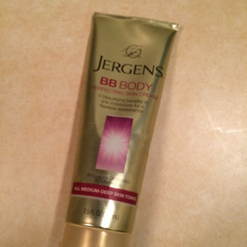 Photo of JERGENS® BB Body® Perfecting Skin Cream uploaded by Melissa W.