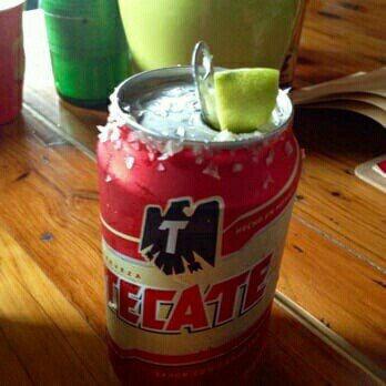 Photo of Tecate Original uploaded by Ariana J.