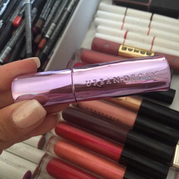 Photo of Urban Decay Sheer Revolution Lipstick uploaded by Stephanie G.