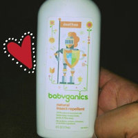 Babyganics Natural Insect Repellent Deet-Free uploaded by Melissa Y.