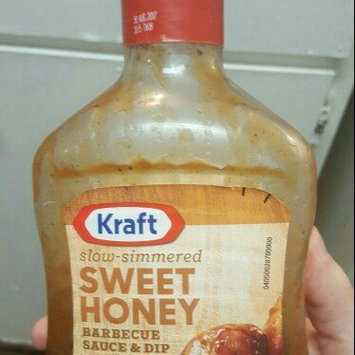 Photo of Kraft Barbecue Sauce Sweet Honey uploaded by Jori D.