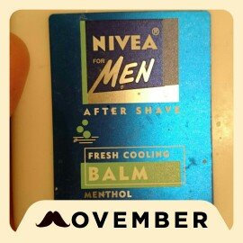 Photo of NIVEA For Men Sensitive After Shave Balm uploaded by Lynda K.