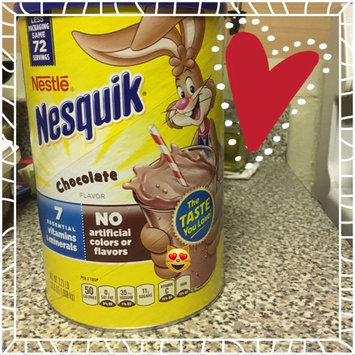 Photo of Nesquik® Strawberry Flavor Powder uploaded by Sophy T.