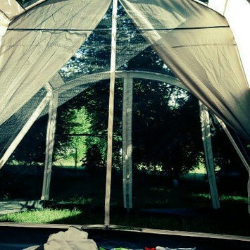 Photo of Coleman WeatherMaster 6 Screened Tent uploaded by Courtney S.