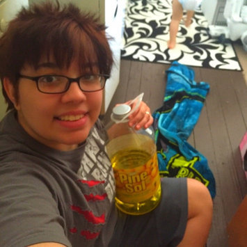 Photo of PineSol Pine Sol Lemon Fresh Cleaner 175oz uploaded by Melissa E.