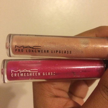 Photo of M.A.C Cosmetics Cremesheen Glass uploaded by Lakiya N.