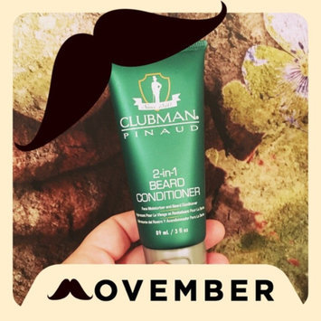 Photo of Clubman 2-in-1 Beard Conditioner uploaded by Jennifer R.