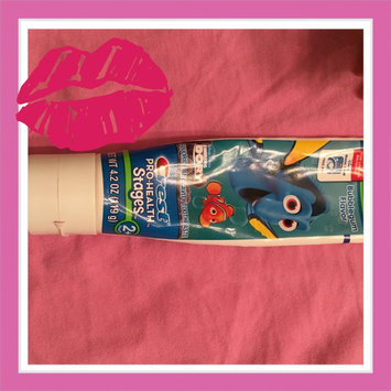 Photo of Pro Health Stages Crest Pro-Health Stages Finding Dory Toothpaste uploaded by Yasmin M.