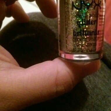 NYX Face & Body Glitter