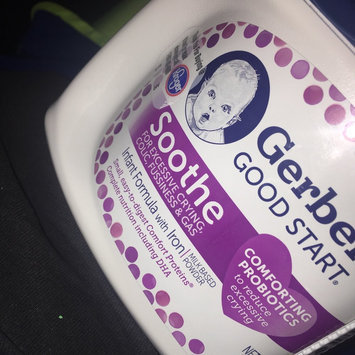 Photo of Gerber® Good Start® Soothe | Powder Formula Stage 1 uploaded by Allina T.