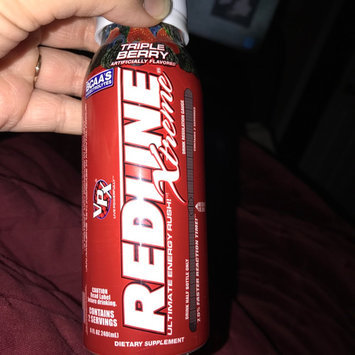 Photo of VPX - Redline Xtreme Ultimate Energy Rush Watermelon - 8 oz. uploaded by Candice R.