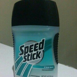 Photo of Speed Stick Deodorant Active Fresh,Fresh uploaded by ARIXON L.