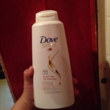 Photo of Dove Nourishing Oil Hair Care uploaded by Nancy C.