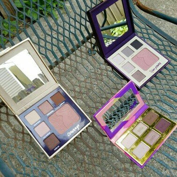 Photo of tarte Double Duty Beauty Day/Night Eye & Cheek Palette uploaded by Erin B.
