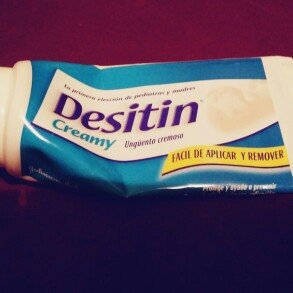 Photo of Desitin Rapid Relief Diaper Rash Ointment uploaded by kady w.
