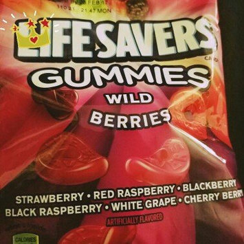 Photo of Life Savers Five Flavor Gummies uploaded by Audrey W.