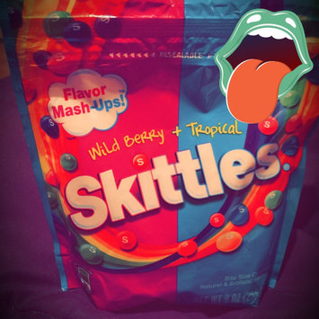 Photo of Skittles® Flavor Mash-up Wild Berry & Tropical uploaded by Tiara T.