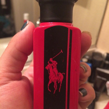 Photo of Ralph Lauren Polo Red Eau de Toilette uploaded by Sara M.