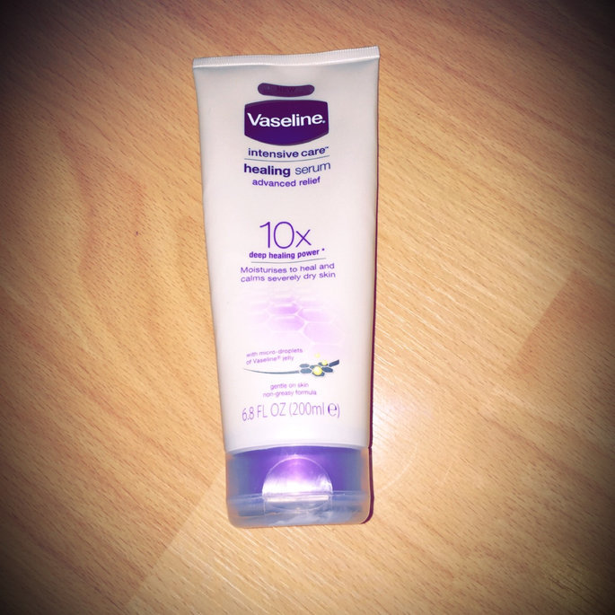 Vaseline® Intensive Care™ Advanced Relief Healing Serum