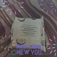 SEPHORA COLLECTION Cleansing & Exfoliating Wipes - Coconut Water uploaded by Jasmine B.