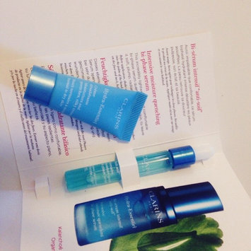 Photo of Clarins Hydra-Essentiel Bi-Phase Serum uploaded by Lana K.