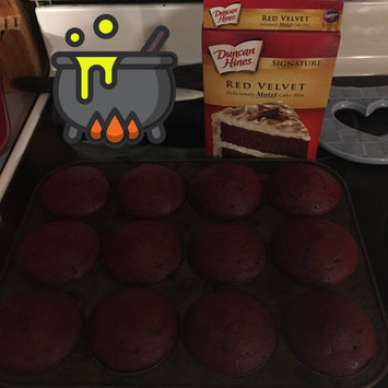 Photo of Duncan Hines Signature Red Velvet Moist Cake Mix uploaded by Amanda L.