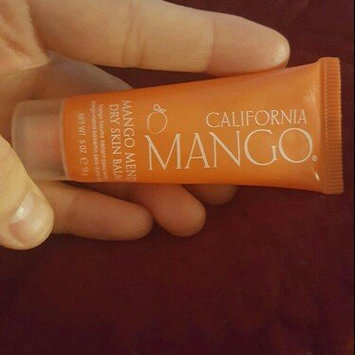 Photo of California Mango - Mango Mend Treatment Balm Travel Tube 0.5 oz. uploaded by Jay K.