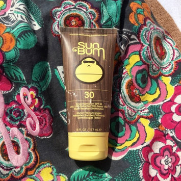 Photo of Sun Bum SPF 30 Original Sunscreen Lotion uploaded by Heide R.