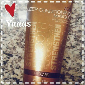 Photo of Brazilian Blowout Acai Deep Conditioning Masque for Unisex uploaded by Danielle T.