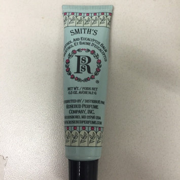 Photo of Rosebud Perfume Co. Smith's Menthol & Eucalyptus Balm Tube by Rosebud uploaded by Lauren P.