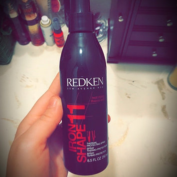 Photo of Redken Iron Shape 11: Thermal Holding Spray uploaded by Brittni D.