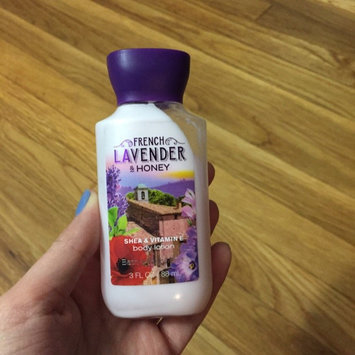 Photo of Bath & Body Works French Lavender & Honey Travel Size Body Care Bundle uploaded by Millene A.