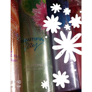 Photo of Bath & Body Works Signature Collection BEAUTIFUL DAY Diamond Shimmer Mist uploaded by Kay M.