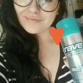 Photo of Rave 4X Mega Unscented Hairspray With ClimaShield uploaded by Ashley C.