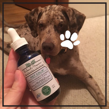 Photo of Richard's Covers Richard's Organics Pet Calm (2 oz.) uploaded by Rachael S.