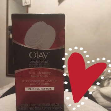 Photo of Olay Prox Advanced Cleansing System Replacement Brush Heads uploaded by Alexandra M.