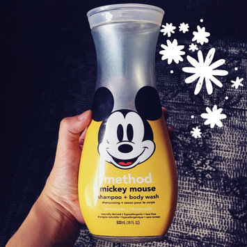 Photo of method shampoo and body wash mickey mouse lemonade uploaded by Samara S.