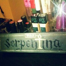 Photo of Kat Von D Serpentina Eyeshadow Palette uploaded by Brooklynn T.