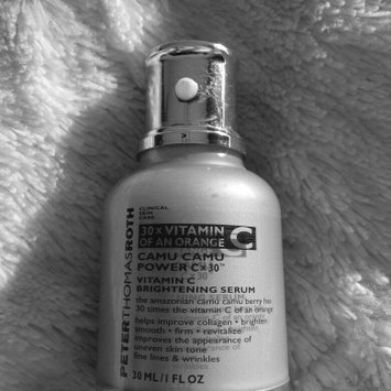 Photo of Peter Thomas Roth Camu Camu Power Cx30 Vitamin C Brightening Serum uploaded by Pris M.