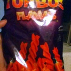 Photo of Turbos Flamas Corn Snacks uploaded by mayra l.