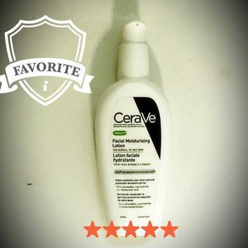 Photo of CeraVe AM Facial Moisturizing Lotion uploaded by Gouri S.