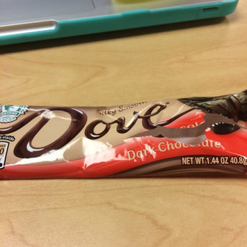 Photo of Dove Chocolate Silky Smooth Dark Chocolate Singles Bar uploaded by Margaret M.